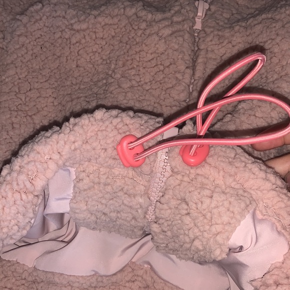 Pinkish Mauve Urban Outfitters Jacket - Picture 4 of 4